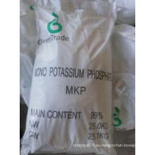 Fertilizante Compuesto Fosfato Monopotásico MKP Grado de Agricultura